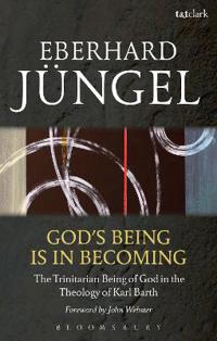 God's Being Is in Becoming