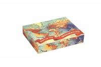 Wendy Gold Maps of the Imagination Keepsake Box