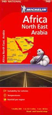 Michelin Africa/North East Arabia