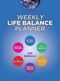 Weekly Life Balance Planner