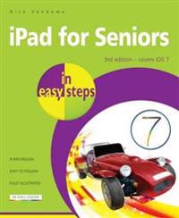 iPad for Seniors in Easy Steps