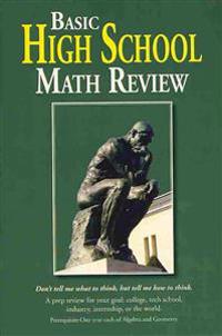 Basic High School Math Review