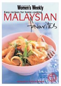 Malaysian Favourites