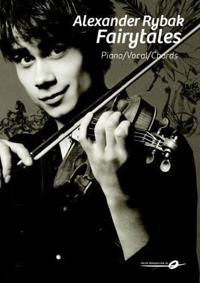 Fairytales; piano/vocal/chords