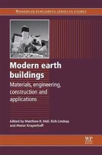 Modern Earth Buildings