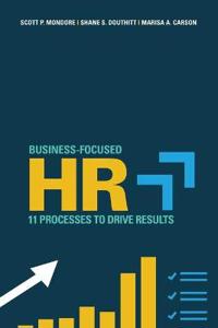 Business-Focused HR