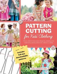 Pattern Cutting for Kids' Clothes