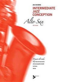 INTERMEDIATE JAZZ CONCEPTION ALTO SAX