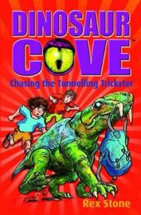 Chasing the Tunnelling Trickster: Dinosaur Cove 13