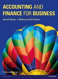 Accounting and Finance for Business