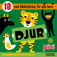 Pixibox Djur