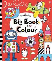 Big Colouring Book