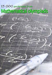15 000 Problems from Mathematical Olympiads: Book 2