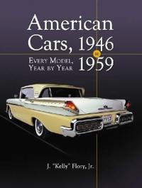 American Cars 1946-1959