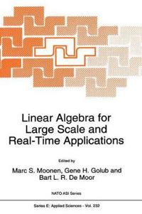 Linear Algebra for Large Scale and Real-Time Applications