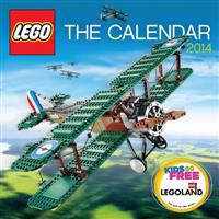 Lego: The Calendar