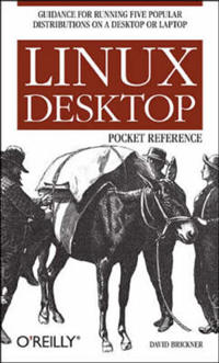 Linux Desktop Pocket Guide