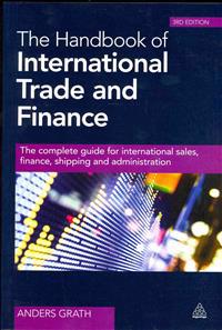 The Handbook of International Trade and Finance