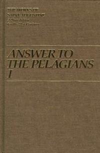 Answer to the Pelagians