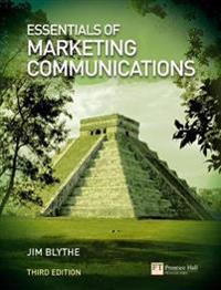 Essentials of Marketing Communications