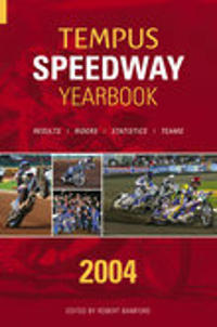 Tempus Speedway Yearbook