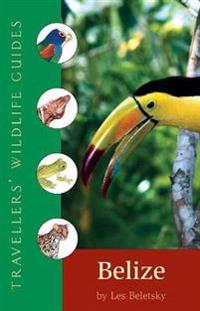 Travellers' Wildlife Guides Belize & Northern Guatemala