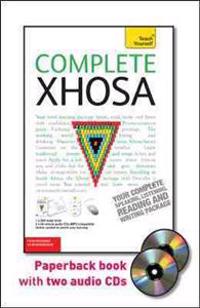 Complete Xhosa [With Paperback Book]