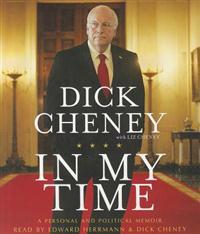 In My Time: A Personal and Political Memoir