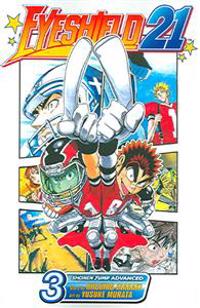 Eyeshield 21, Volume 3: And They're Called the Devil Bats
