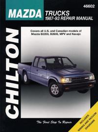 Mazda Trucks, 1987-93