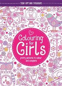 Colouring for Girls