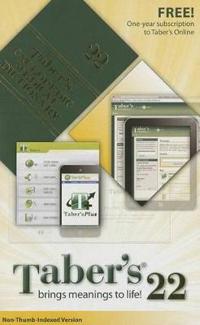 Taber's Cycloedic Medical Dictionary