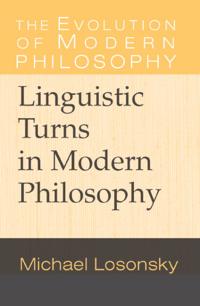Linguistic Turns in Modern Philosophy