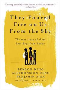 They Poured Fire on Us from the Sky