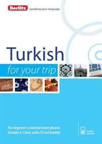 Berlitz Turkish for Your Trip