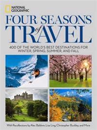 Four Seasons of Travel