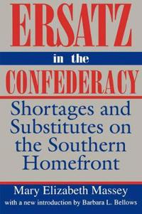 Ersatz in the Confederacy