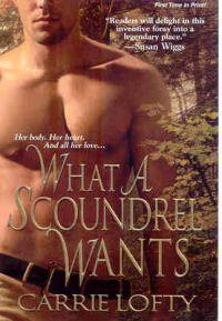 What a Scoundrel Wants