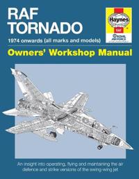RAF Tornado Manual
