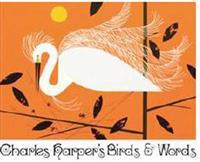 Charles Harper's Birds & Words