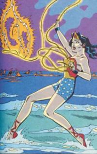 Wonder Woman Amazon Princess Archives