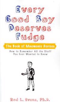 Every Good Boy Deserves Fudge