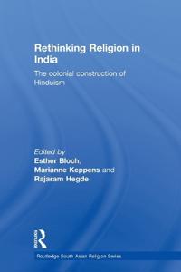 Rethinking Religion in India