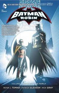 Batman & Robin (The New 52)
