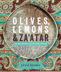 Olives, Lemons & Za'atar