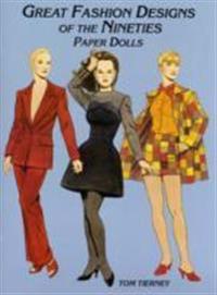 Great Fashion Designs of the 90's