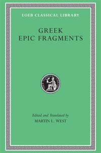 Greek Epic Fragments