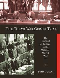 The Tokyo War Crimes Trial