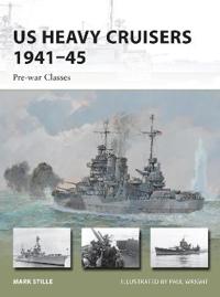 US Heavy Cruisers 1941-45 - Pre-war Classes