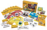 Jolly Phonics Starter Kit (with DVD) Extended